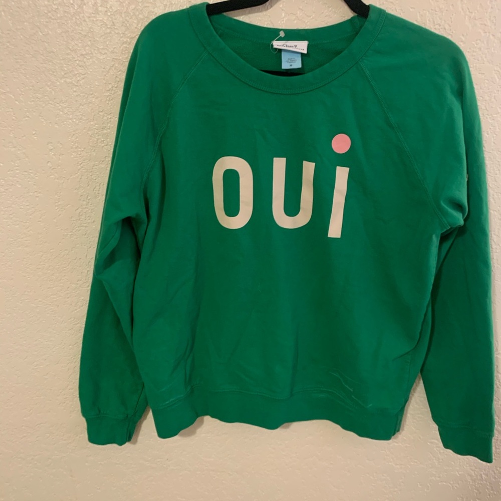 Clare V pullover